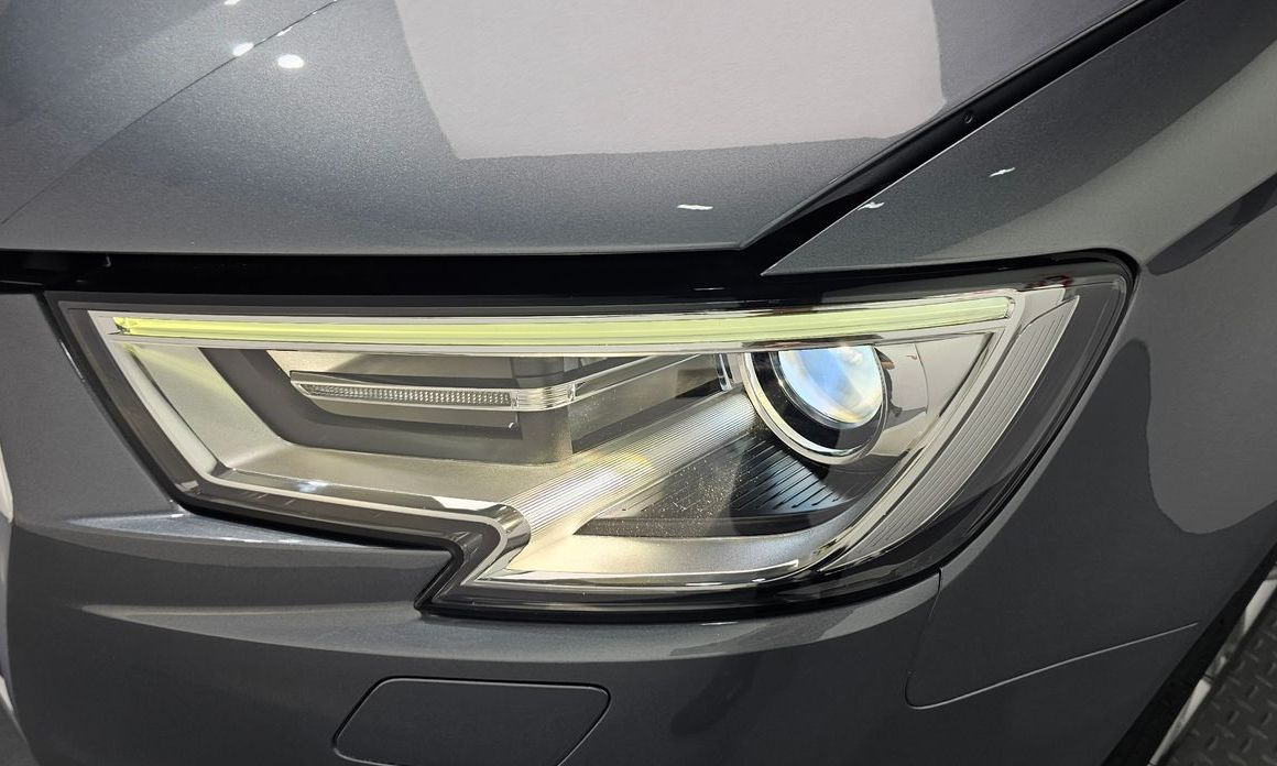 Audi A3 2018