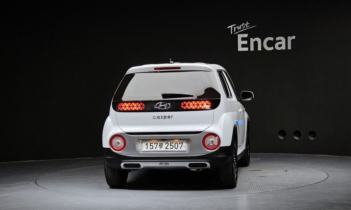 Hyundai Casper 2023