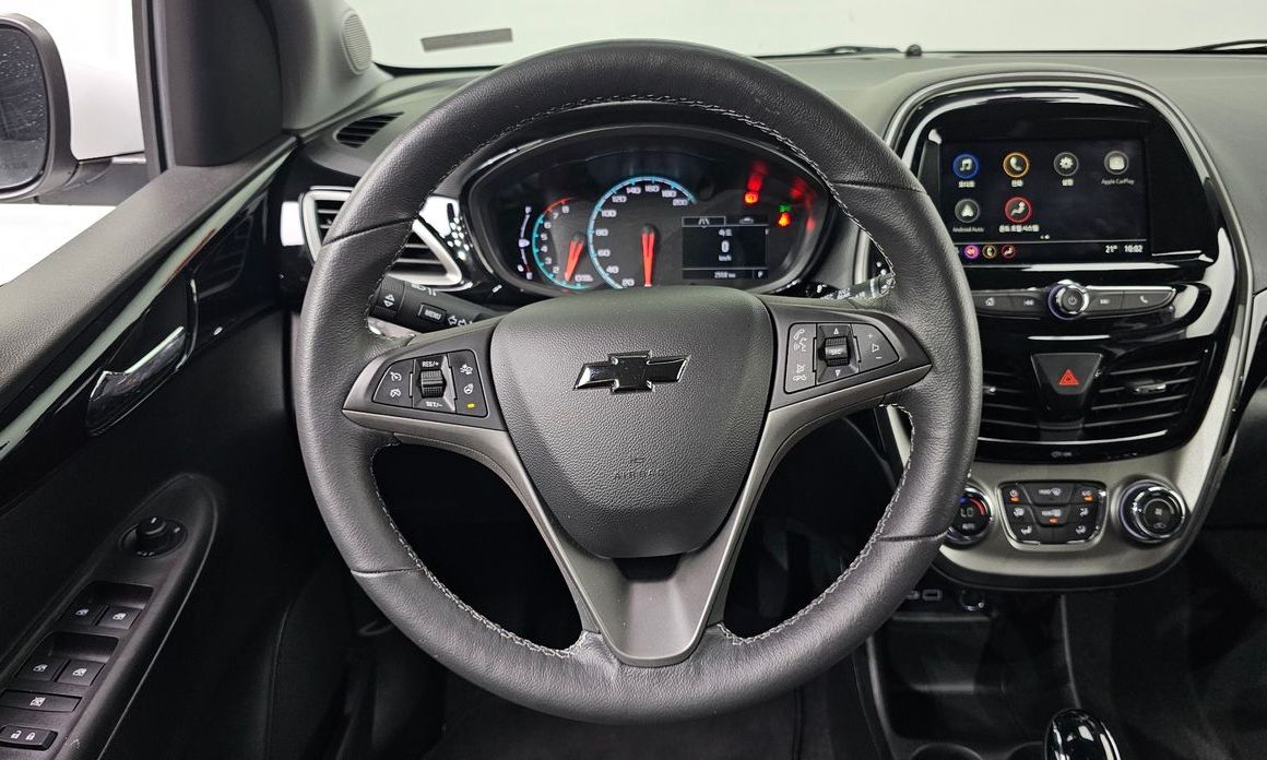 ChevroletGMDaewoo Spark 2022