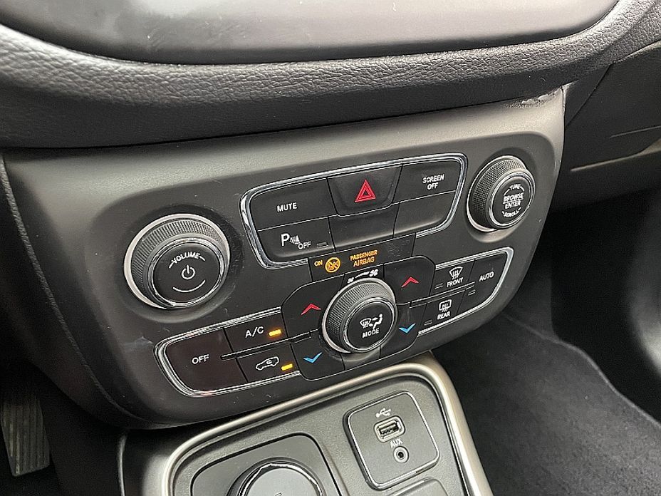 Jeep Compass 2018
