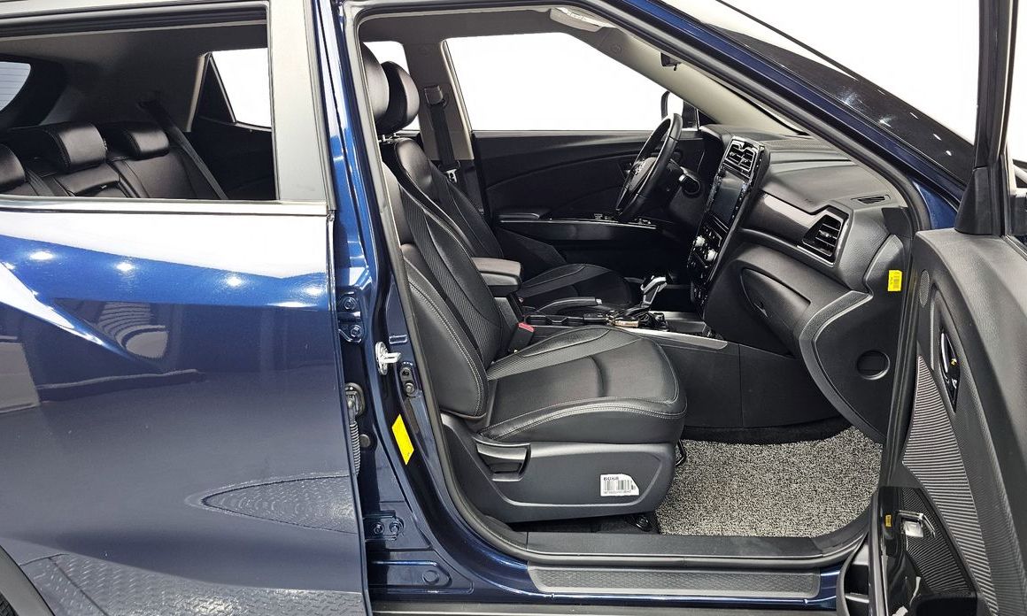 KG_Mobility_Ssangyong TIBOLI 2022