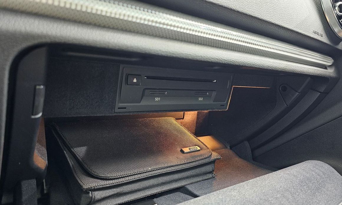 Audi A3 2018