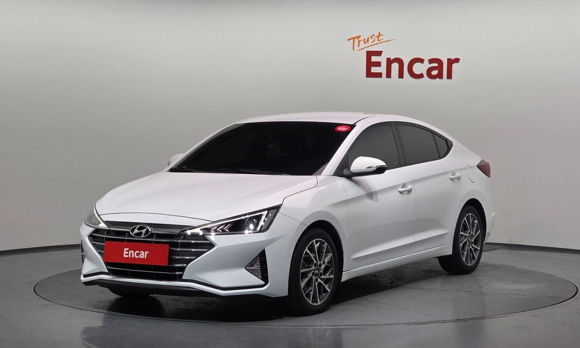 Hyundai AVANTE 2020