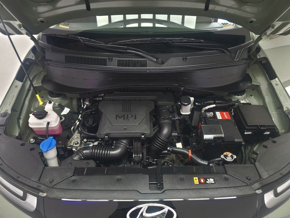 Hyundai Casper 2023