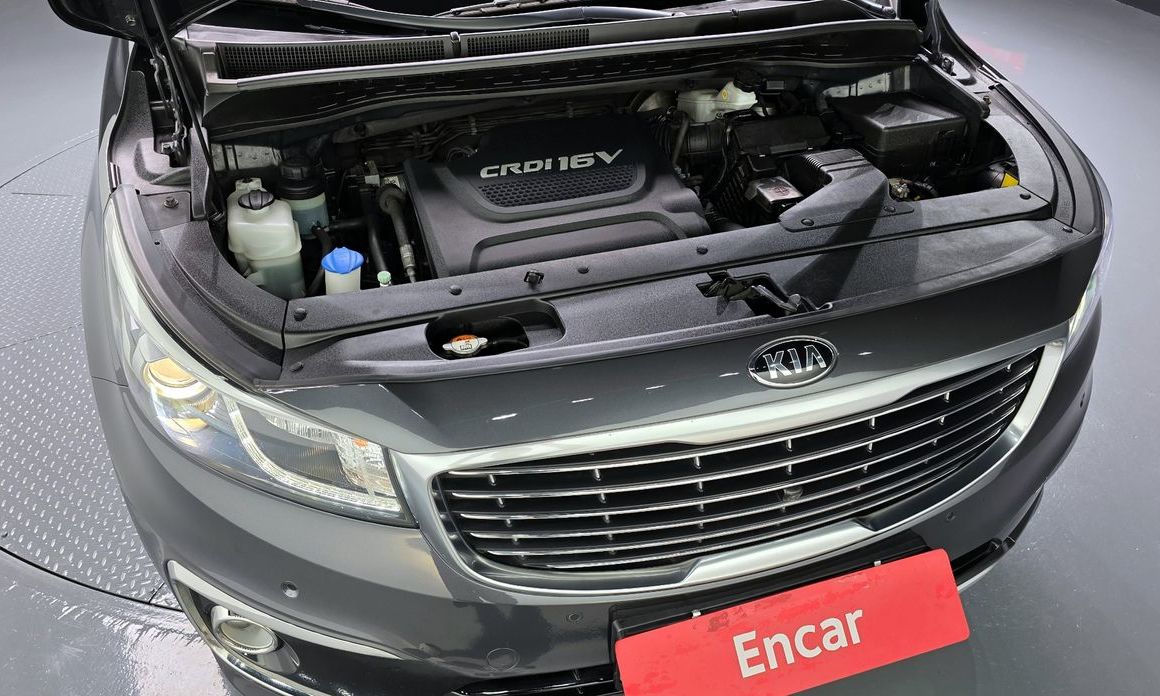 Kia Canival 2018