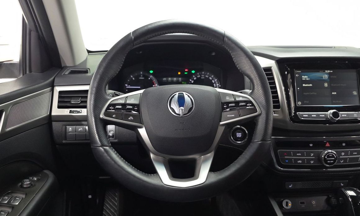 KG_Mobility_Ssangyong Rexton 2018