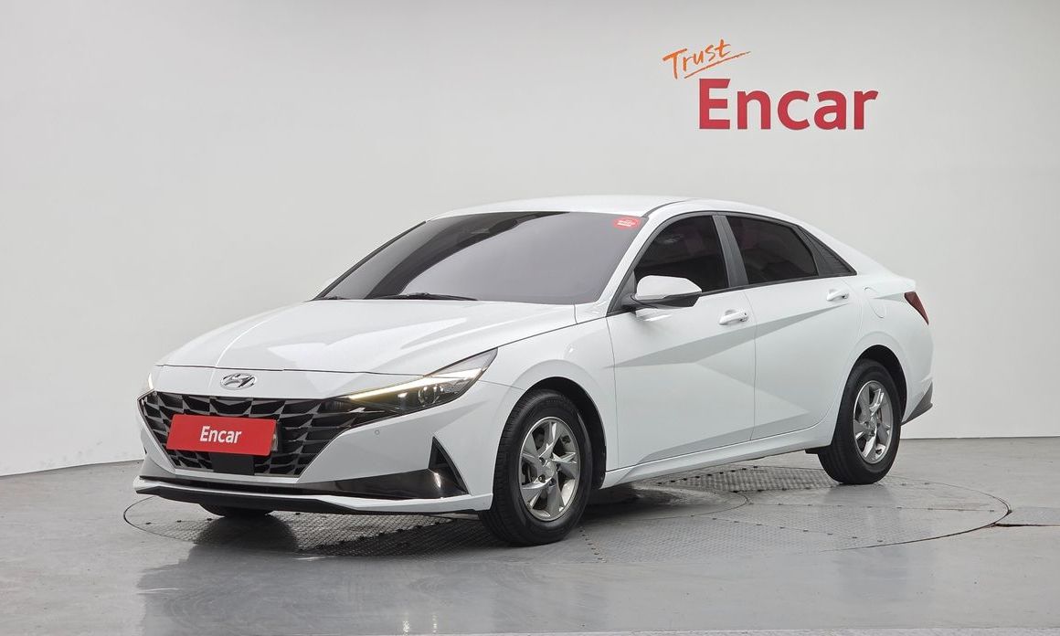 Hyundai AVANTE 2021