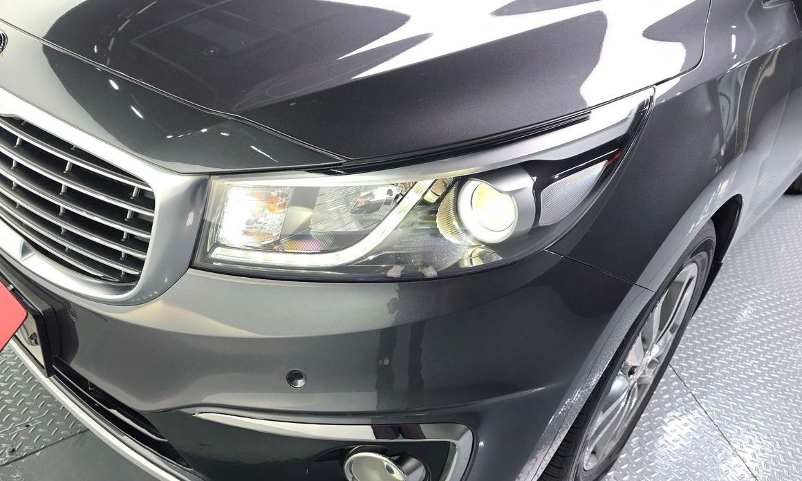 Kia Canival 2018