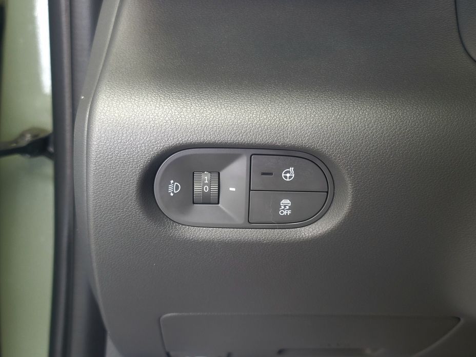 Hyundai Casper 2023