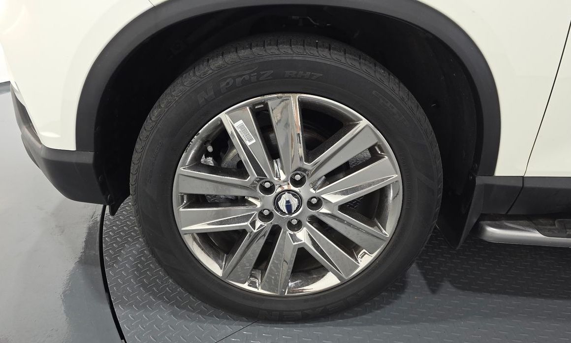 KG_Mobility_Ssangyong Rexton 2018