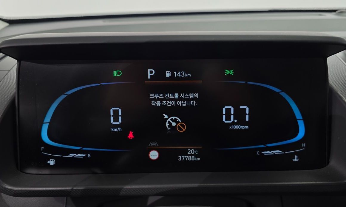 Hyundai Casper 2025