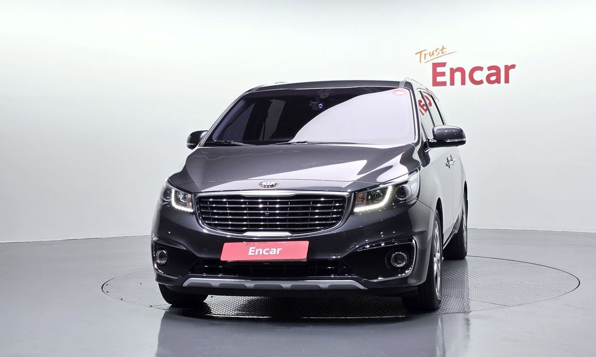 Kia Canival 2018