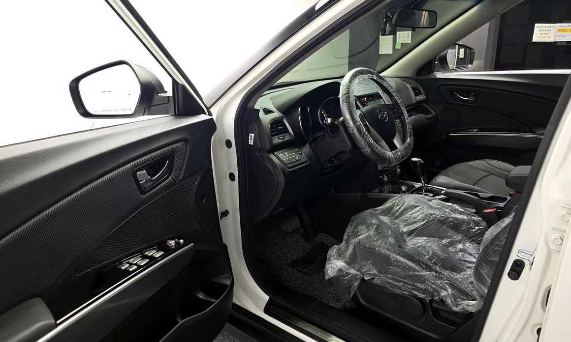 KG_Mobility_Ssangyong TIBOLI 2018