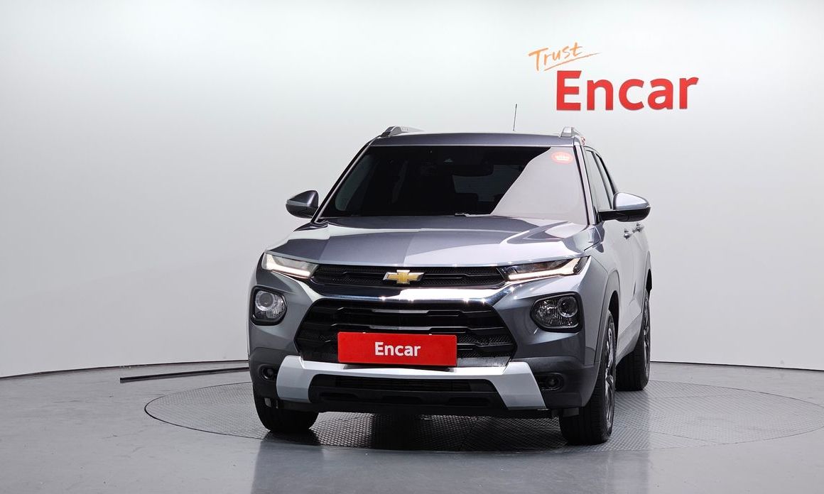ChevroletGMDaewoo Trailblazer 2022