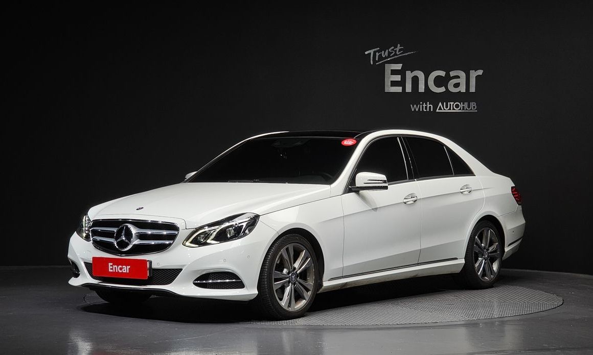 Mercedes-Benz E-Class 2014