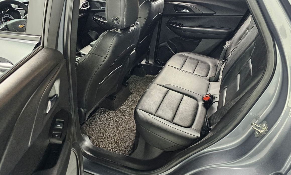 ChevroletGMDaewoo Trailblazer 2022