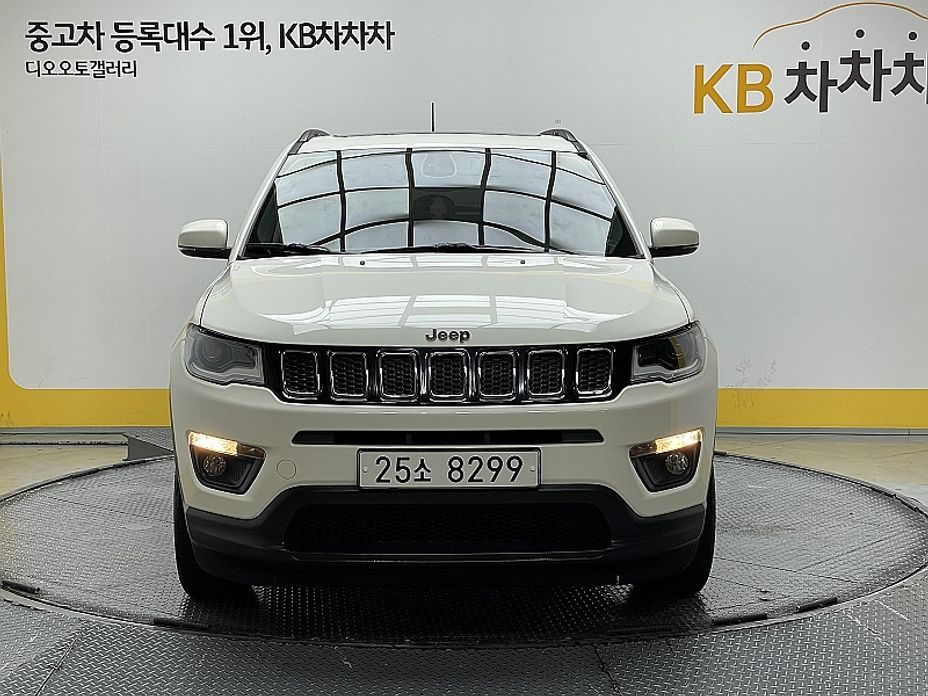 Jeep Compass 2018