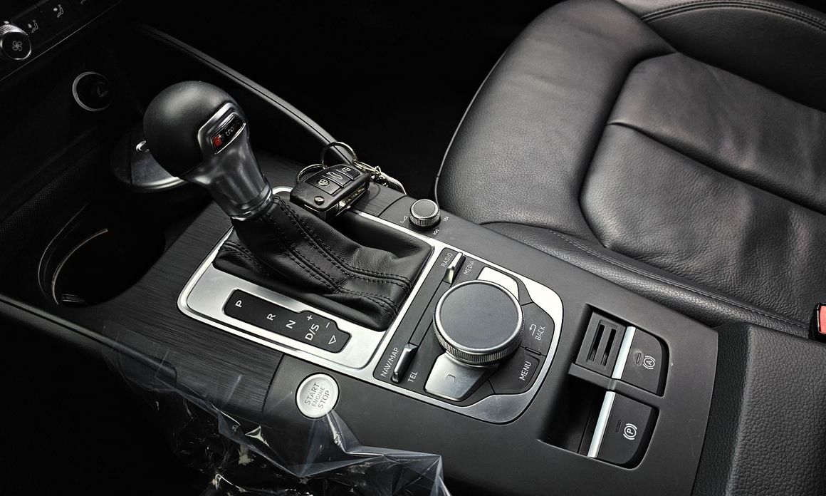 Audi A3 2018