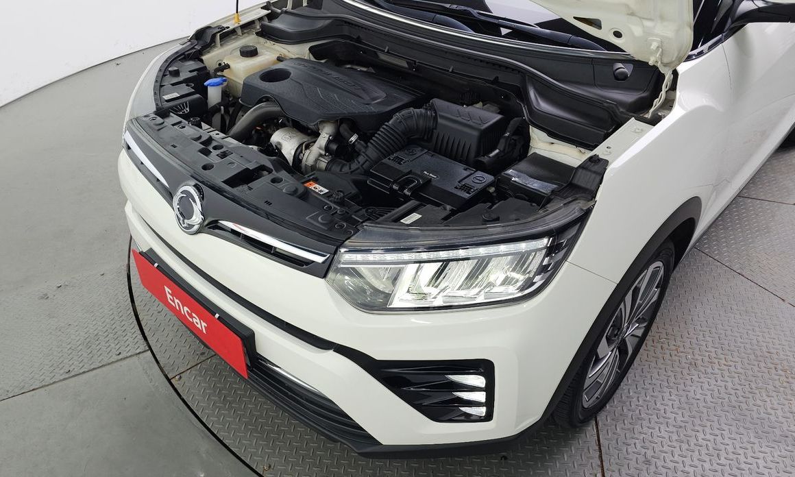 KG_Mobility_Ssangyong TIBOLI 2020