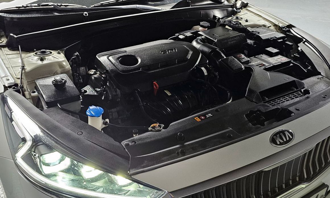 Kia K7 2017