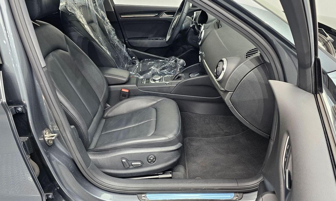 Audi A3 2018