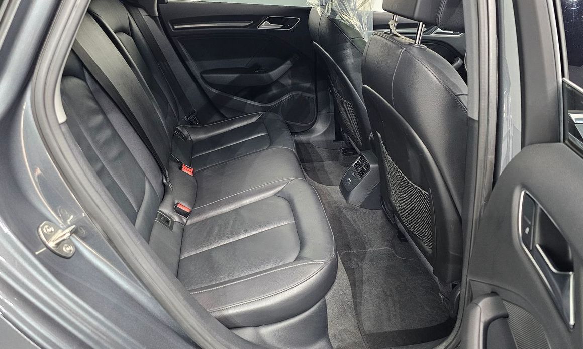 Audi A3 2018