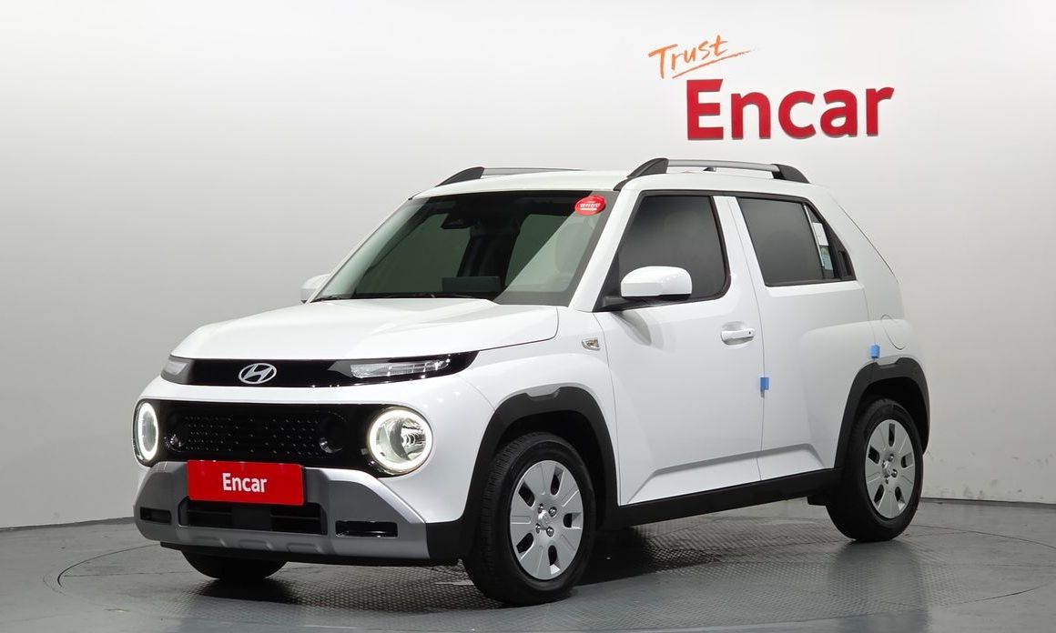 Hyundai Casper 2025