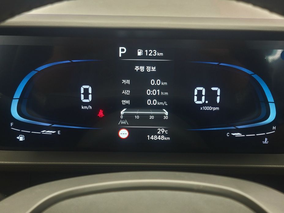 Hyundai Casper 2023