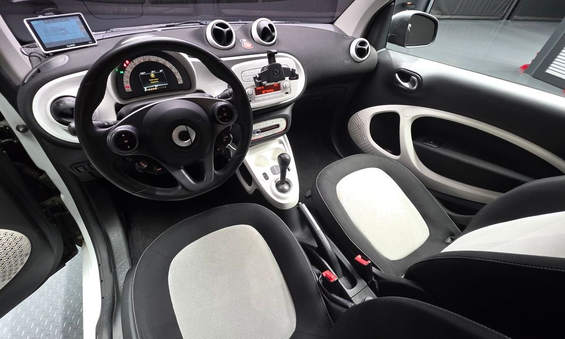 Smart Fortwo 2015