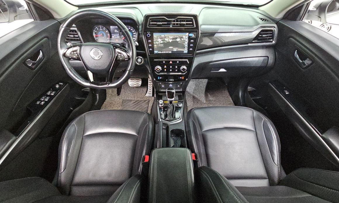 KG_Mobility_Ssangyong TIBOLI 2020