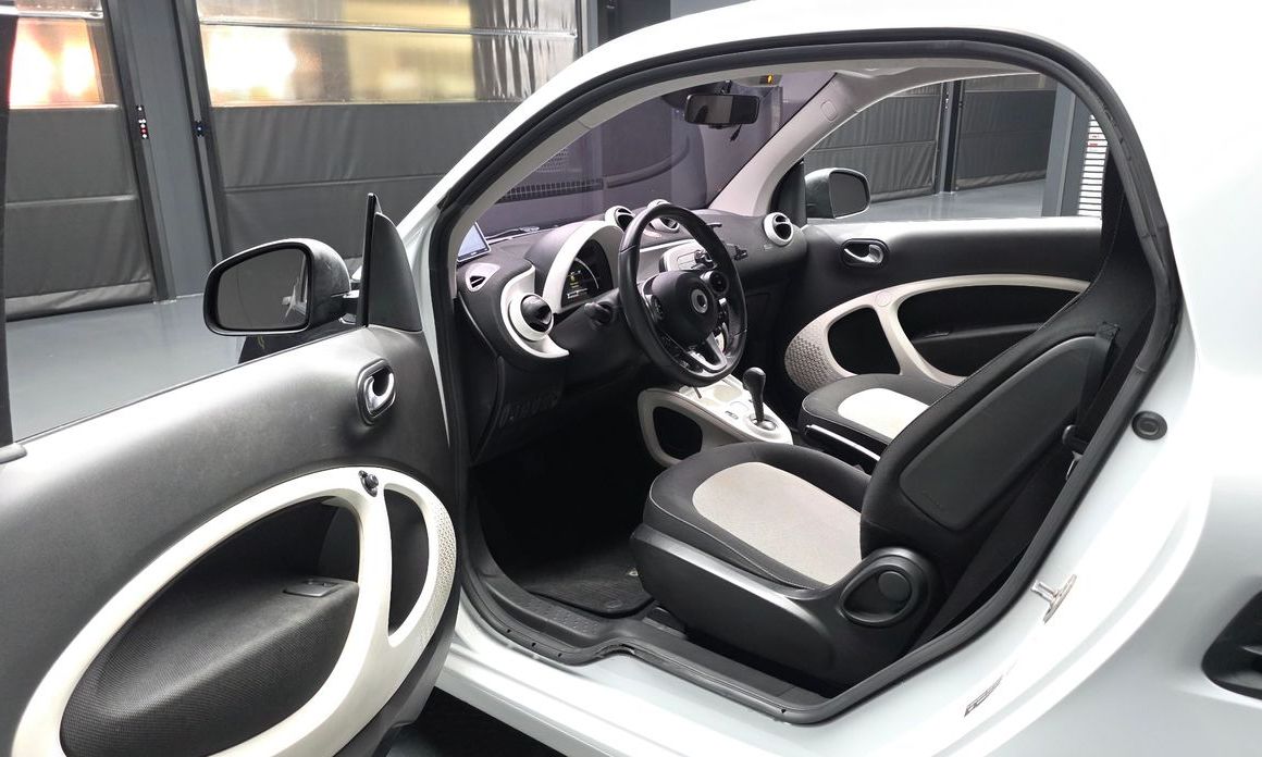 Smart Fortwo 2015
