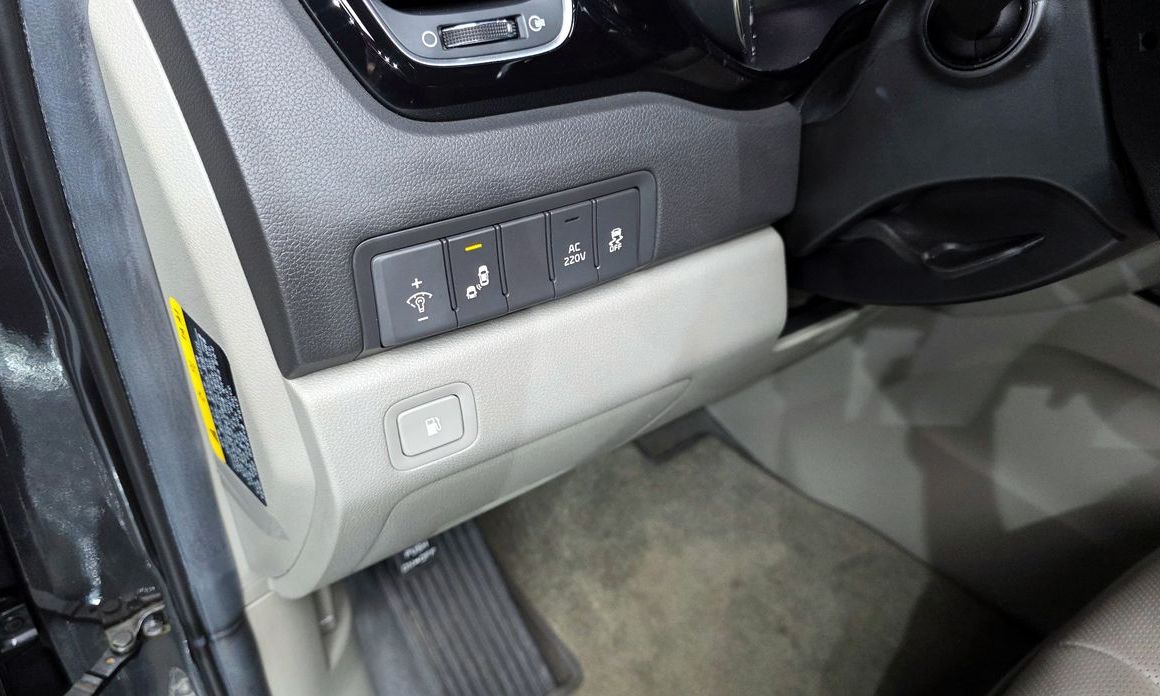 Kia Canival 2018