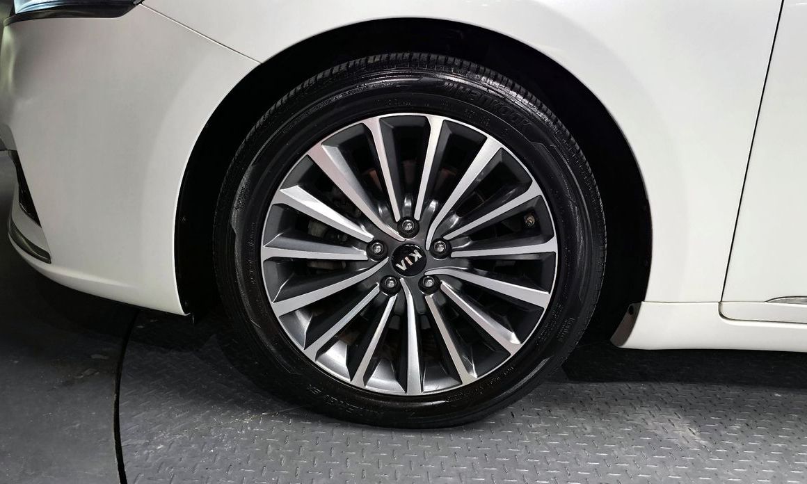 Kia K7 2017