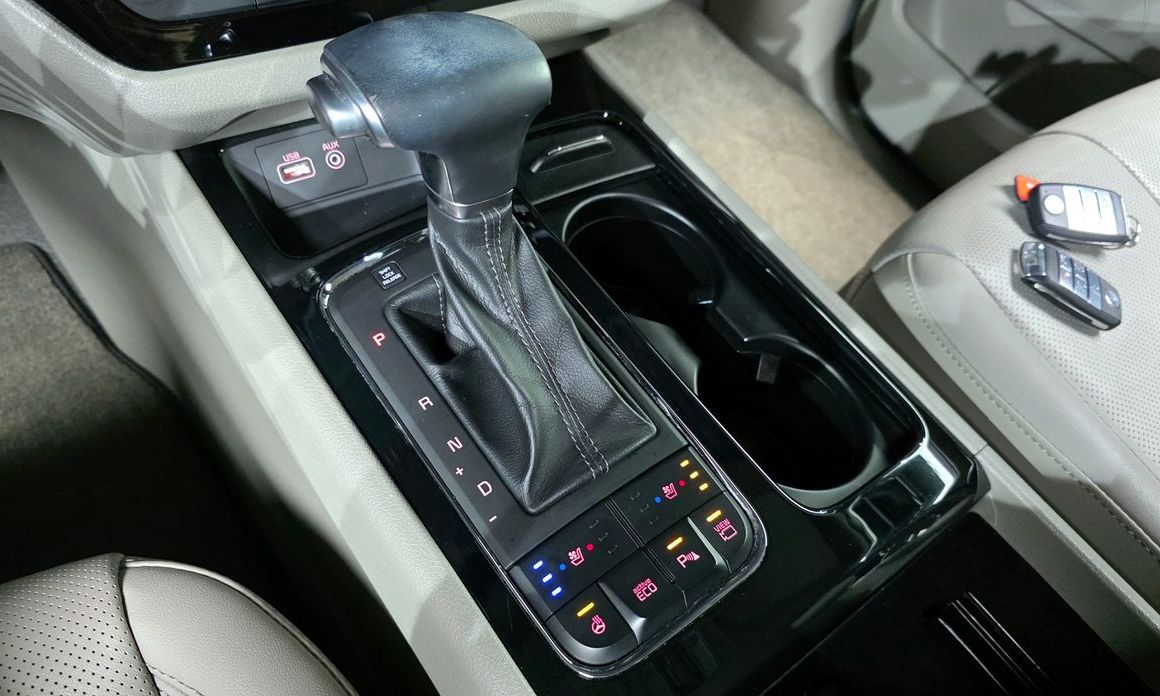 Kia Canival 2018