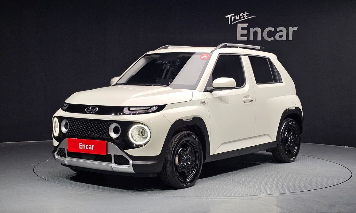Hyundai Casper 2023