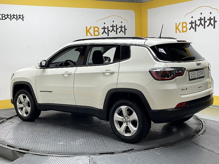 Jeep Compass 2018