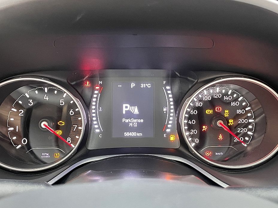 Jeep Compass 2018