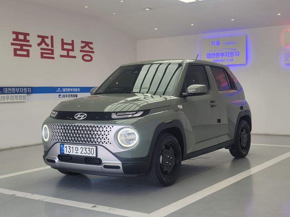 Hyundai Casper 2023