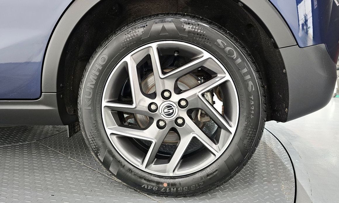 KG_Mobility_Ssangyong TIBOLI 2022