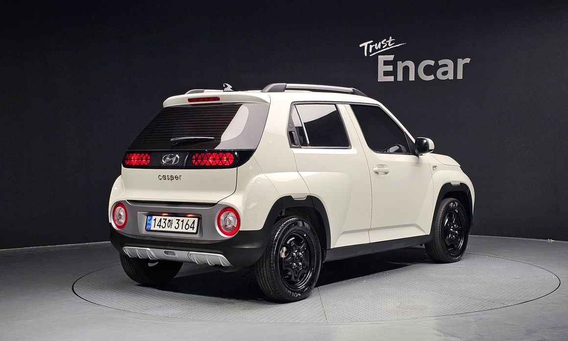 Hyundai Casper 2023