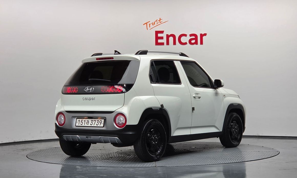 Hyundai Casper 2023