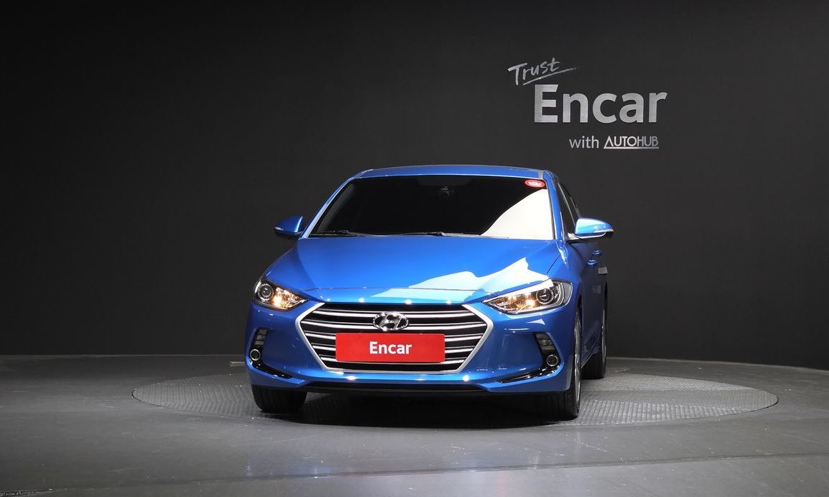 Hyundai AVANTE 2018