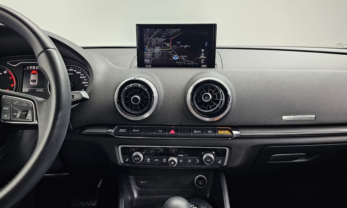 Audi A3 2018