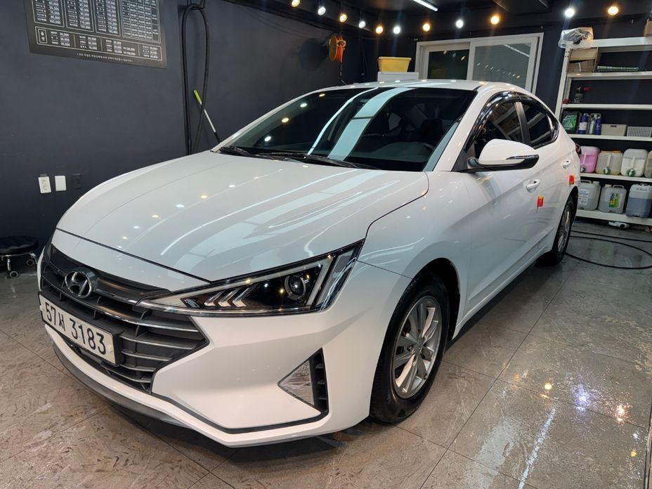 Hyundai AVANTE 2020
