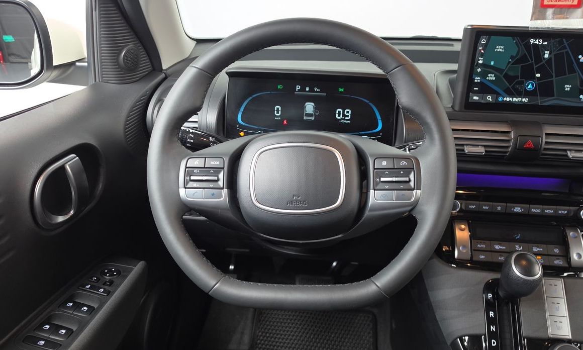 Hyundai Casper 2023