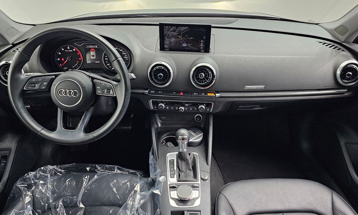 Audi A3 2018