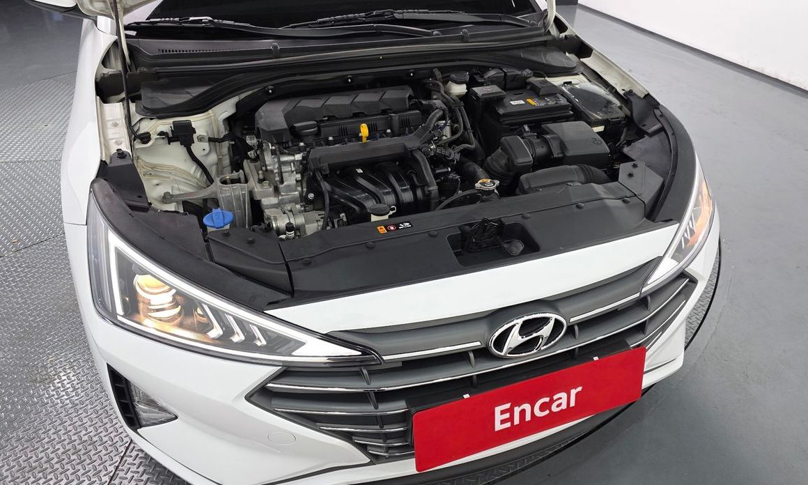 Hyundai AVANTE 2020