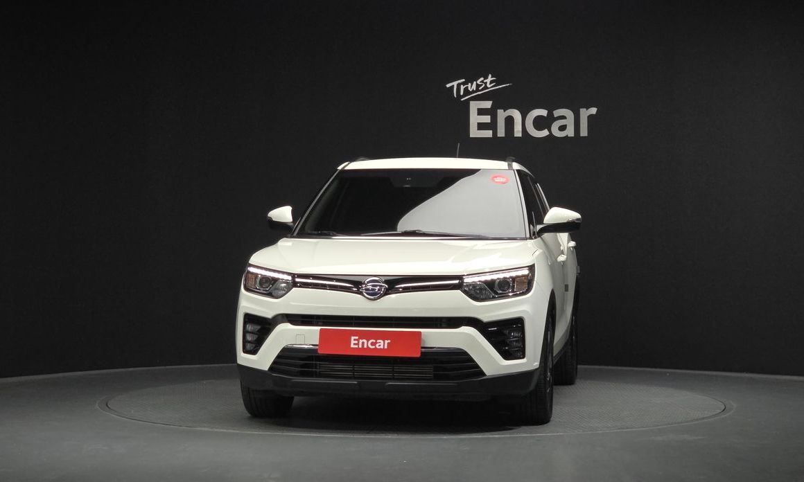 KG_Mobility_Ssangyong TIBOLI 2022