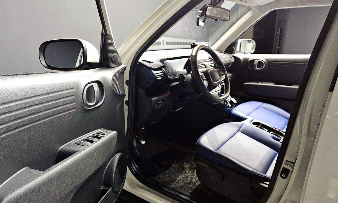 Hyundai Casper 2023