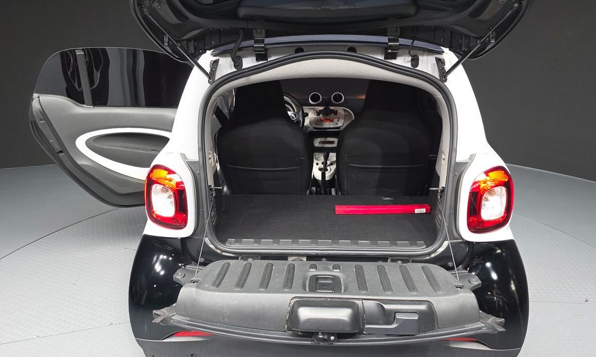 Smart Fortwo 2015